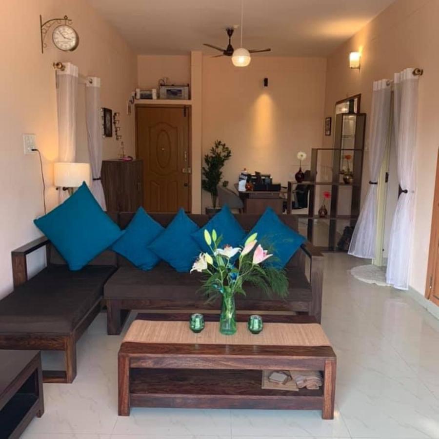 Jasmin Villa Vanivilasa Puram Dış mekan fotoğraf